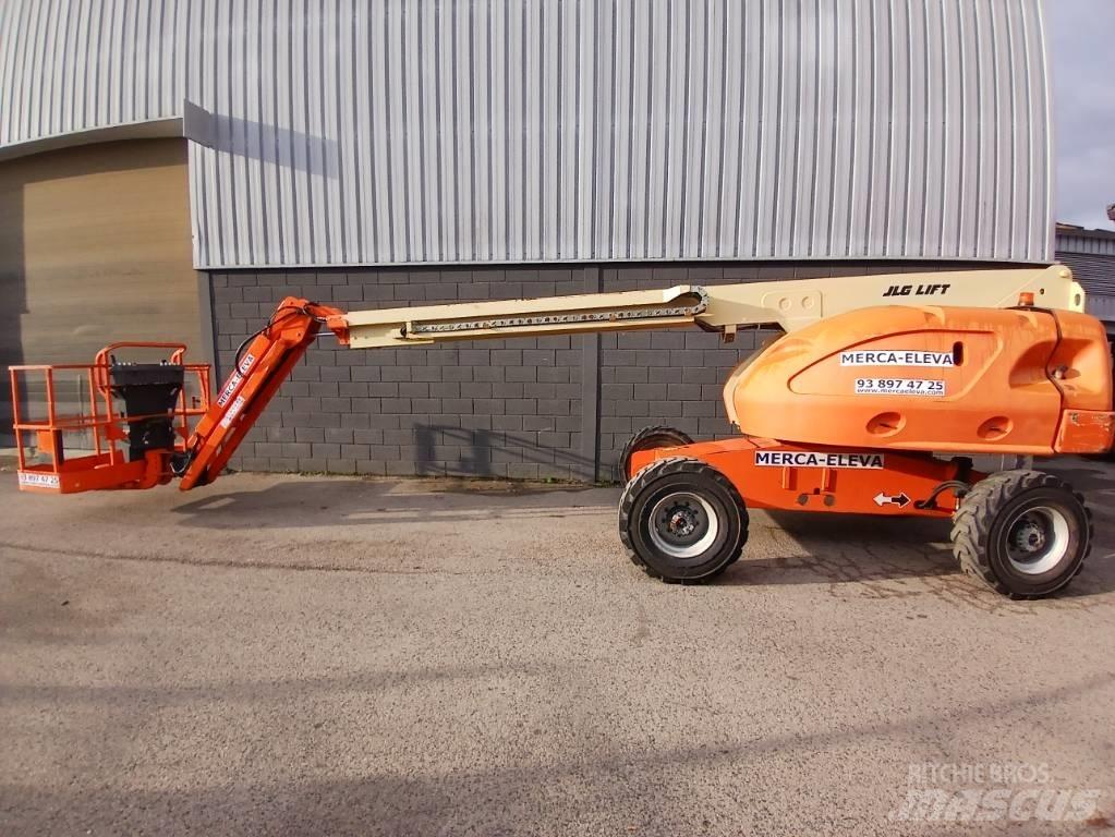 JLG 460SJ 견인식 전동이동 리프트