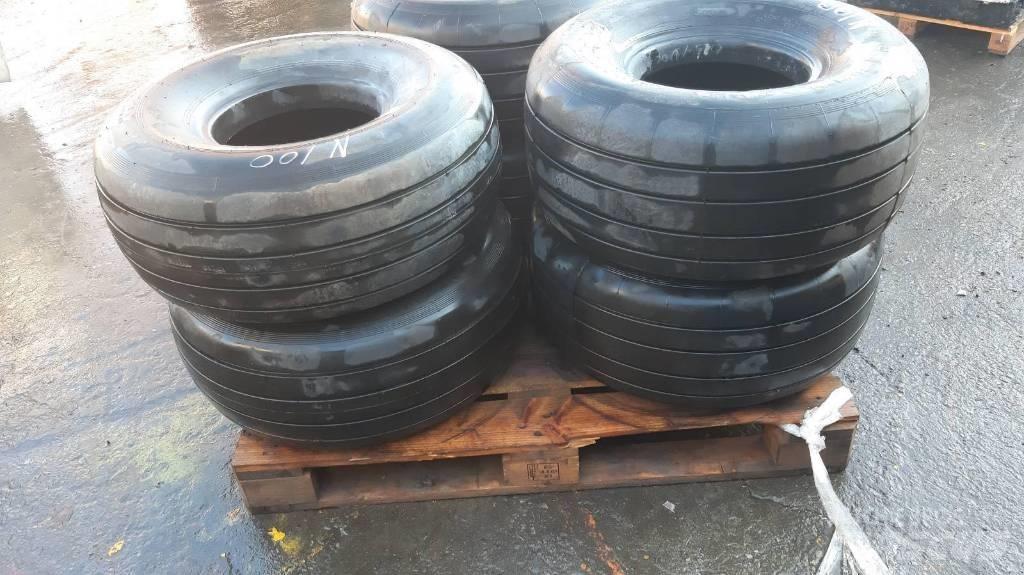Michelin H 31X130-12 타이어, 휠 및 림