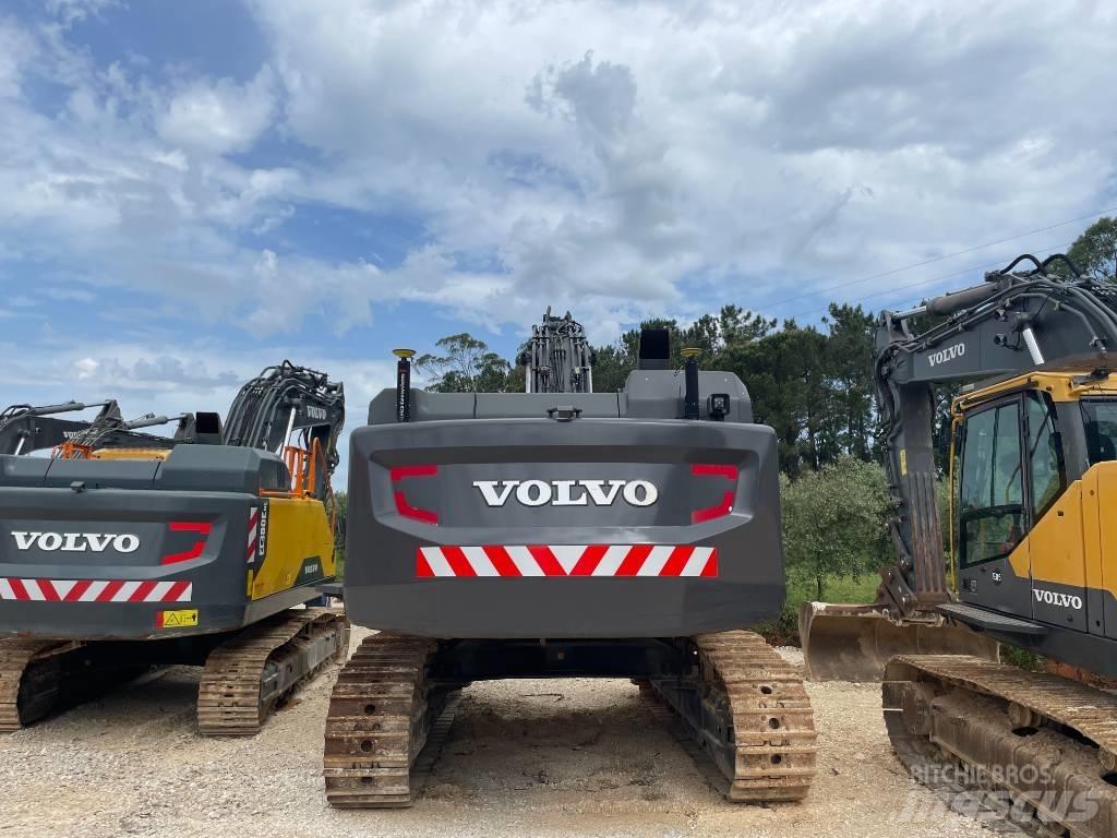 Volvo EC 480 E L 대형 굴삭기 29톤 이상