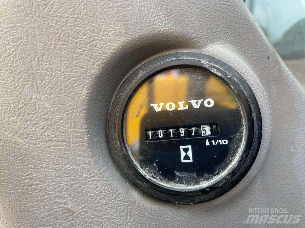 Volvo EC 480 E L 대형 굴삭기 29톤 이상