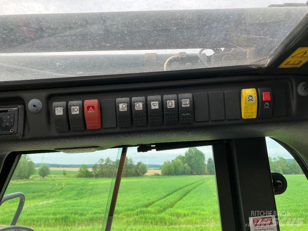Linde H 70 D 디젤 지게차