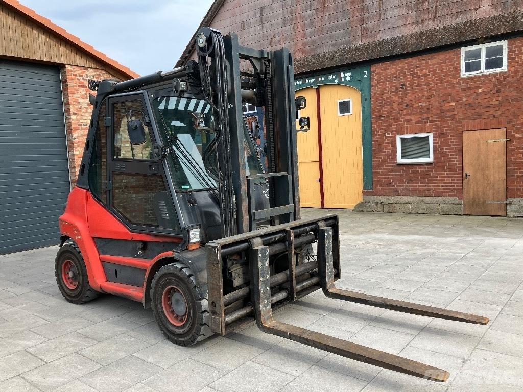 Linde H 70 D 디젤 지게차