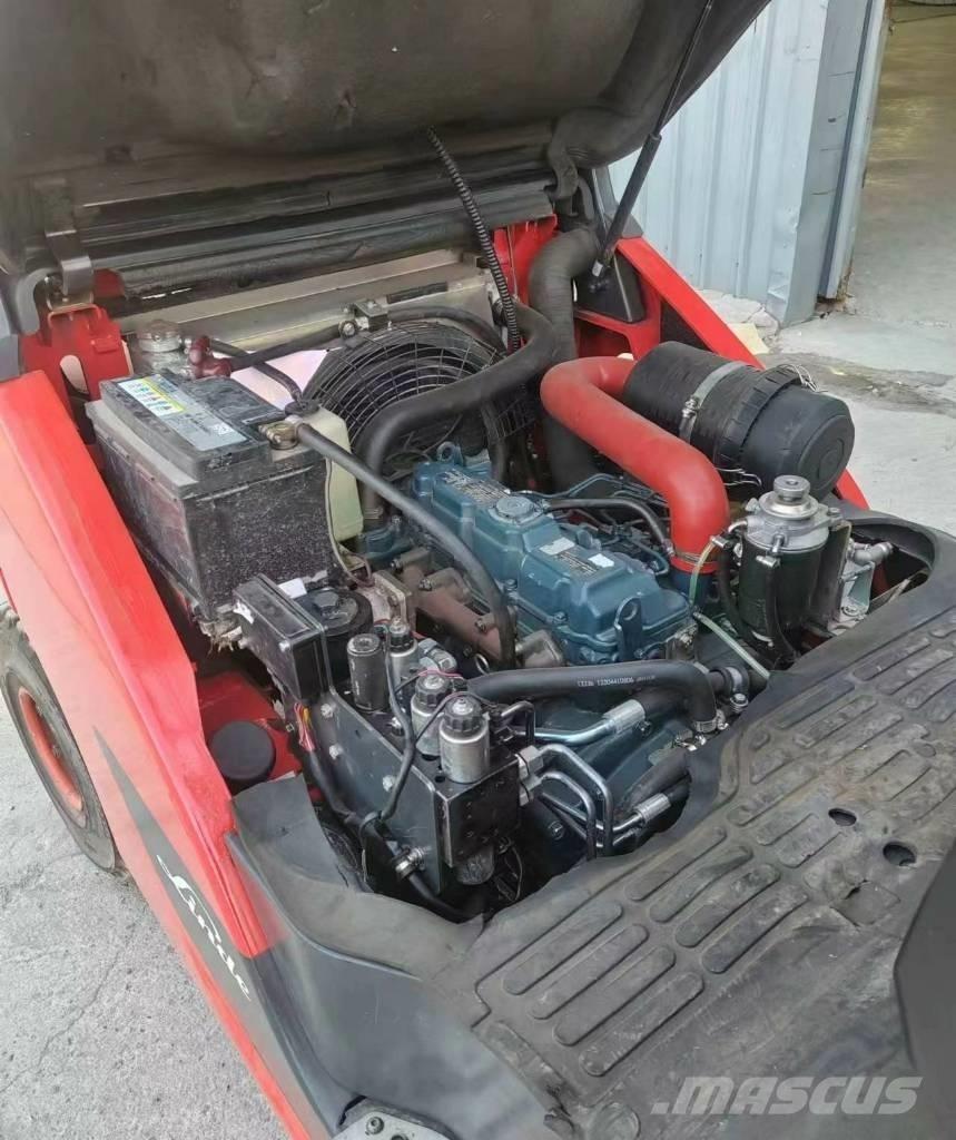 Linde H 30 D 디젤 지게차