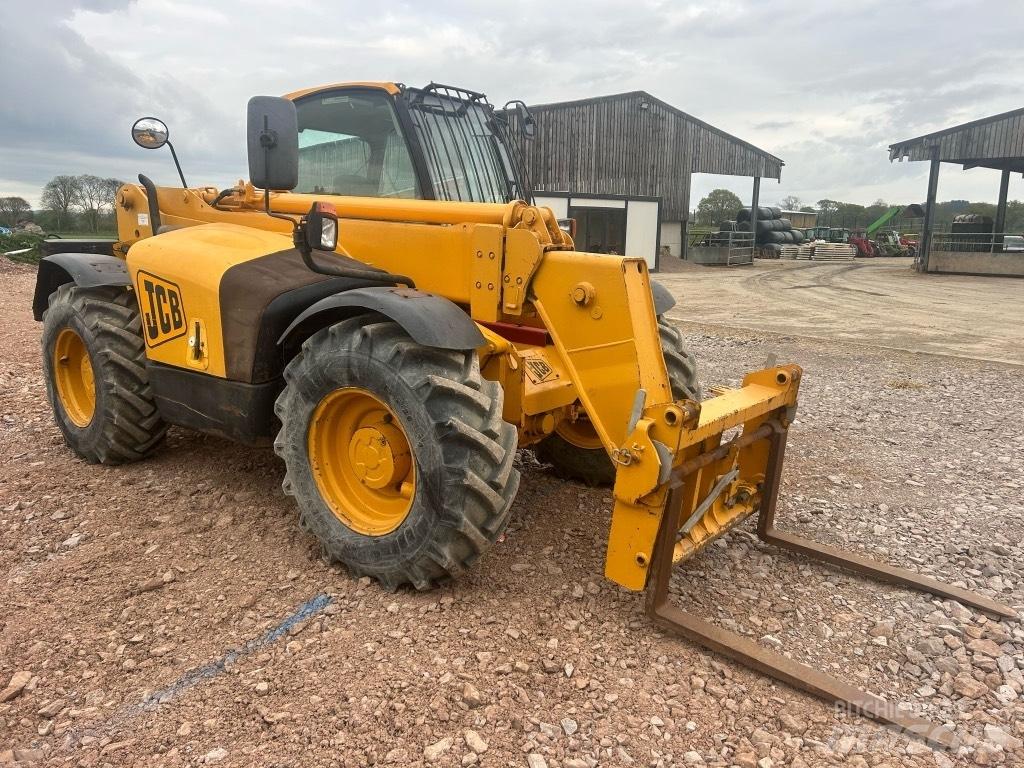 JCB 535-95 농업용 텔레 핸들러
