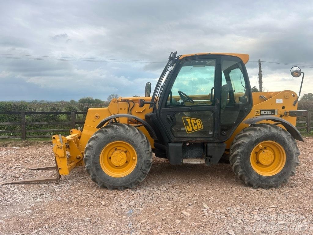 JCB 535-95 농업용 텔레 핸들러