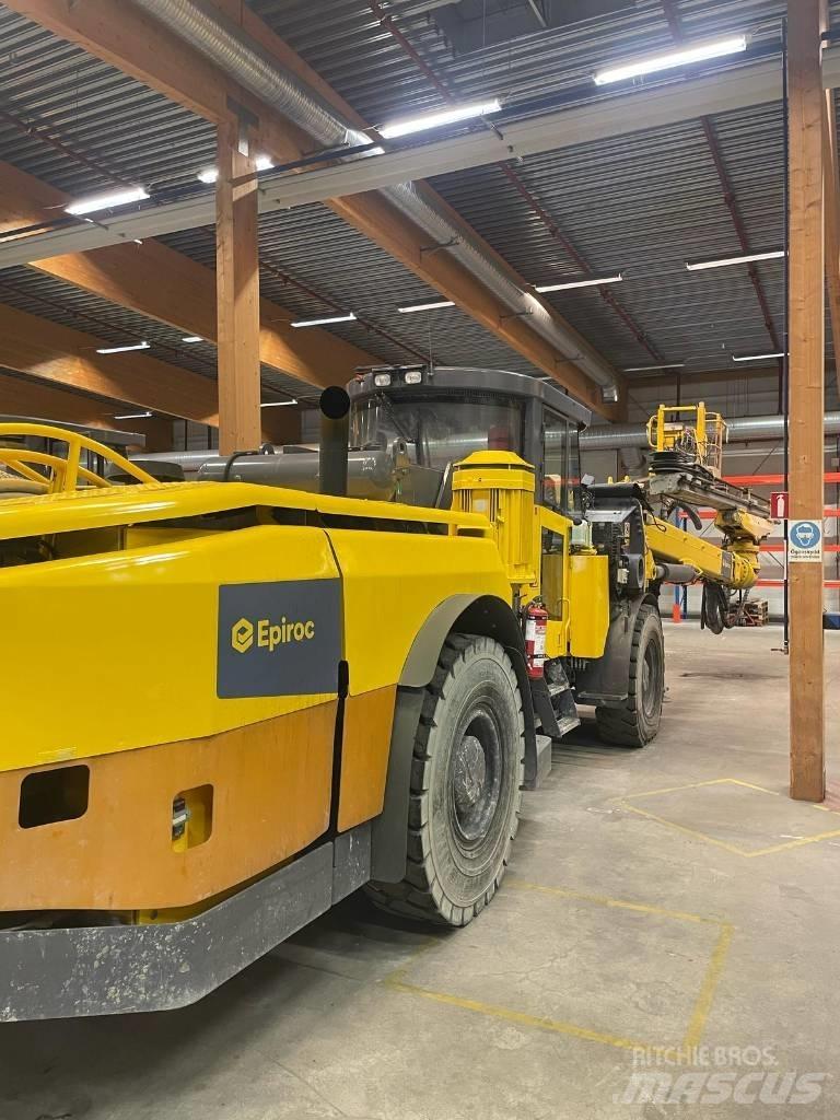 Atlas Copco E2C 케이블 볼터