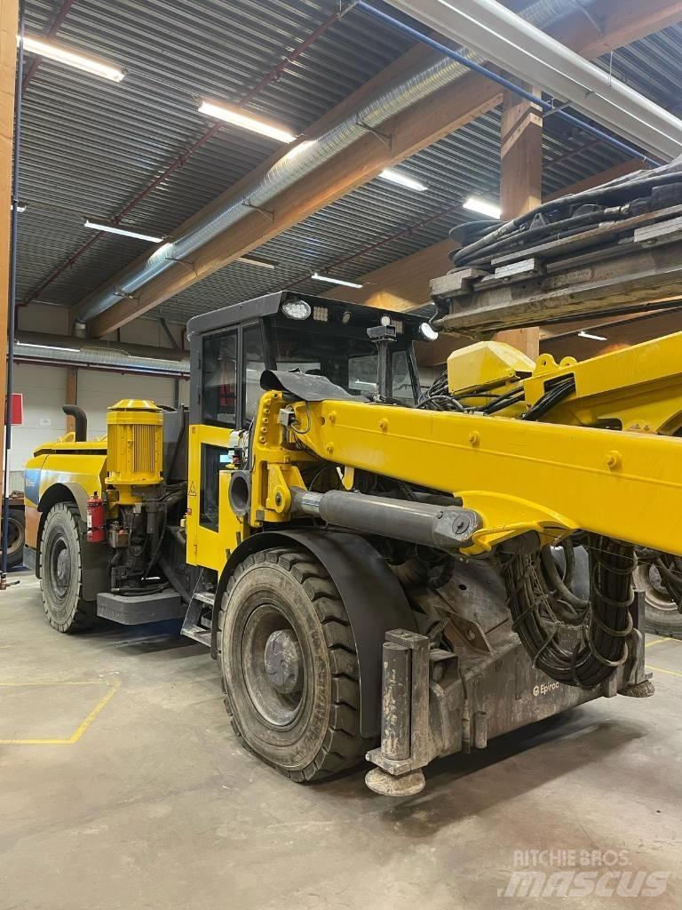 Atlas Copco E2C 케이블 볼터