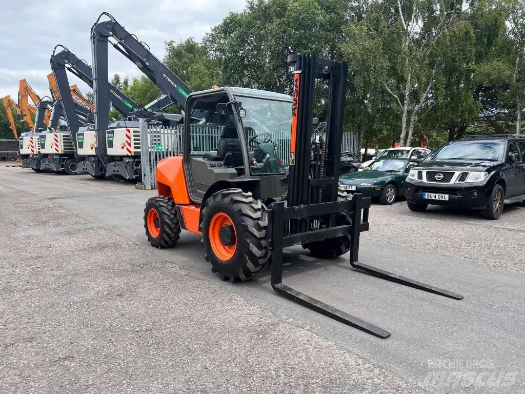 Ausa C 251 H 디젤 지게차