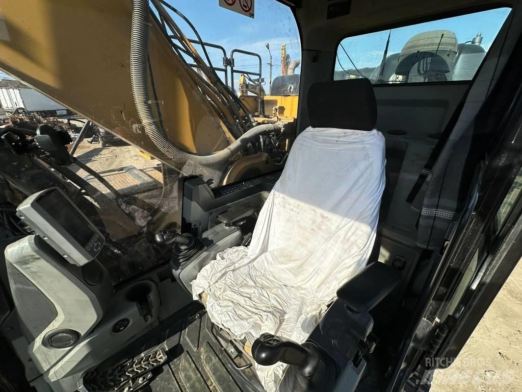 CAT 336 EL 대형 굴삭기 29톤 이상