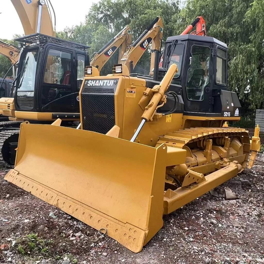 Shantui SD 16 L 그레이더
