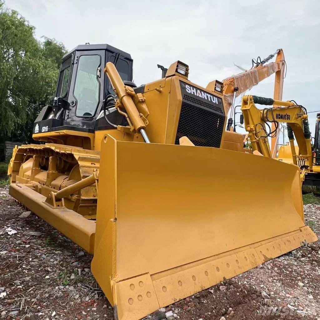 Shantui SD 16 L 그레이더