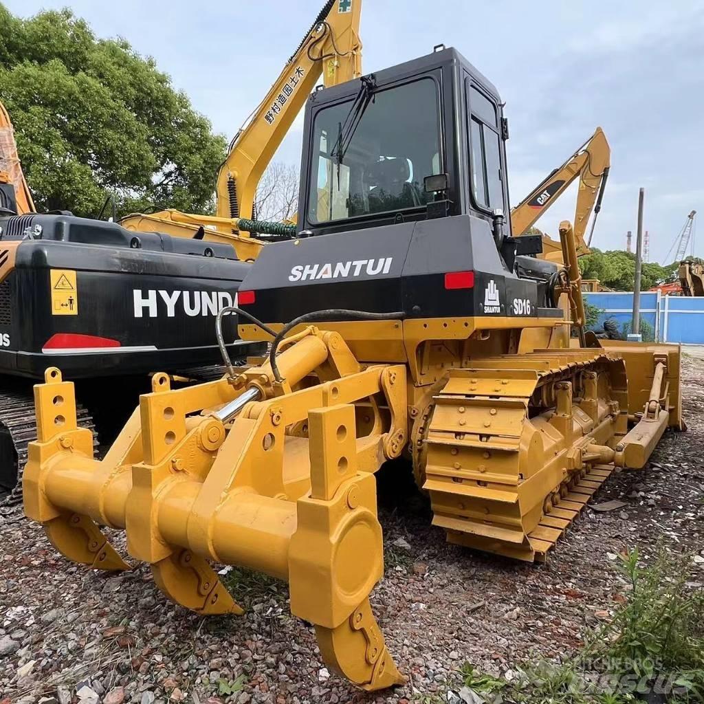 Shantui SD 16 L 그레이더