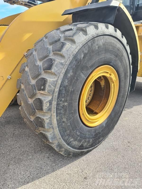 CAT 966MXE  휠로우더