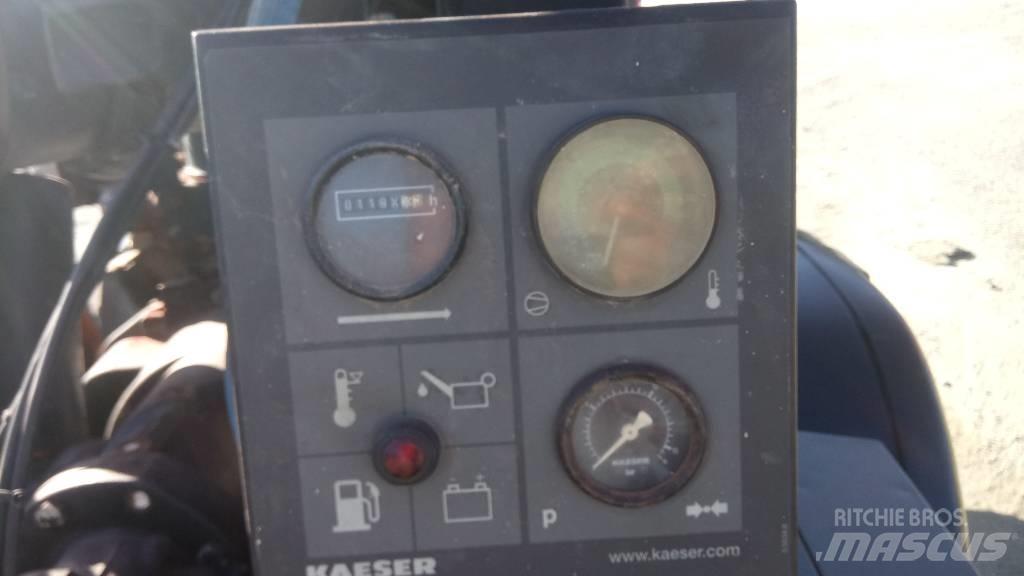Kaeser M 20 콤푸레샤