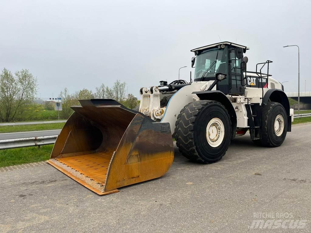 CAT 980M  휠로우더