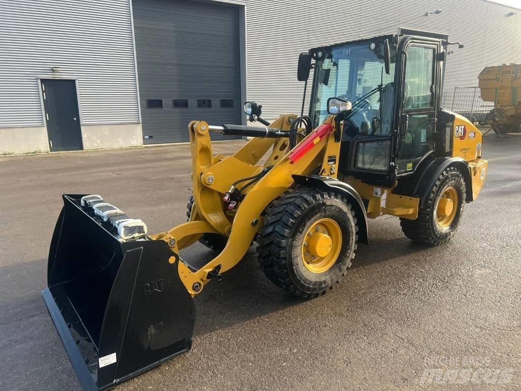 CAT 906  휠로우더