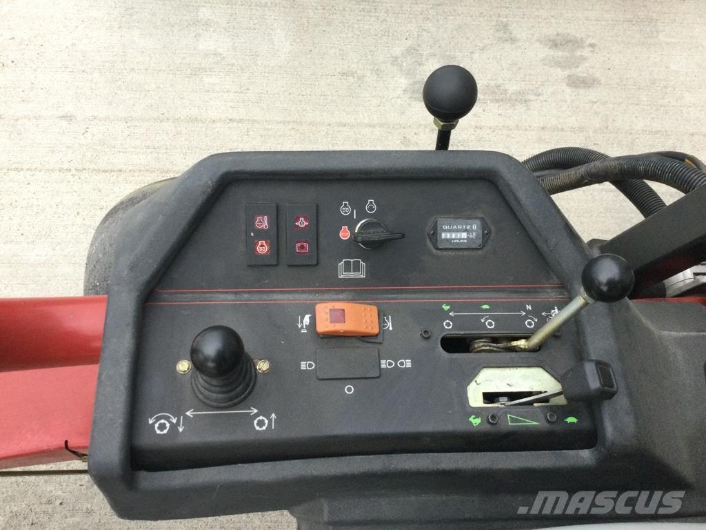 Toro 3250D 탑승형 잔디깎기