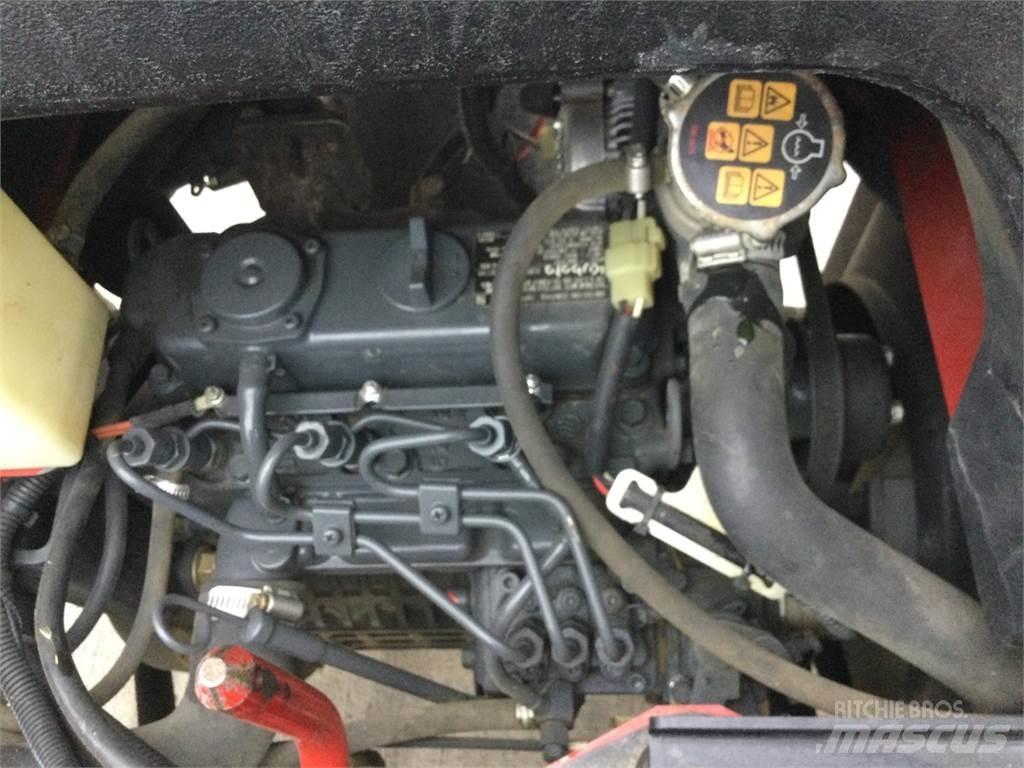 Toro 3250D 탑승형 잔디깎기