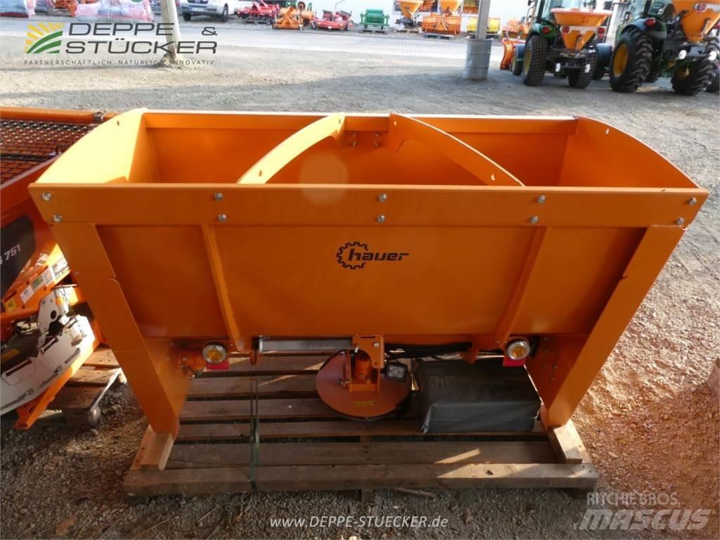 Hauer TS 315 모래(염화칼슘) 살포기