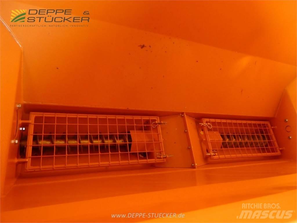 Hauer TS 315 모래(염화칼슘) 살포기