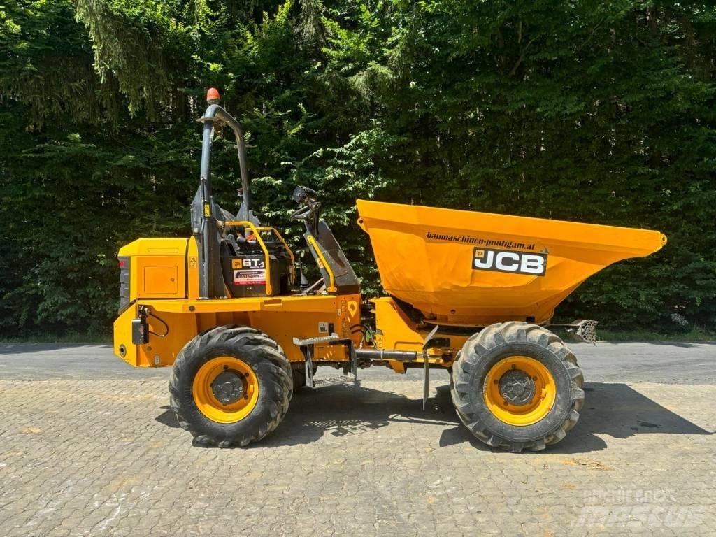 JCB Vibromax 6 ST 연결식 홀러