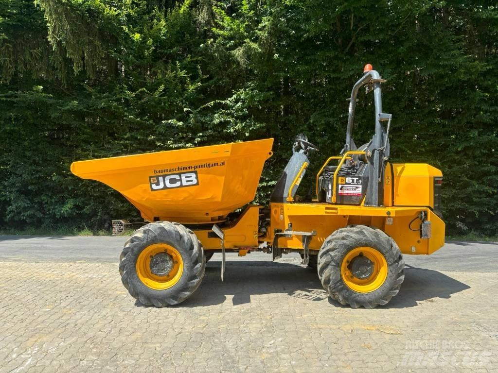 JCB Vibromax 6 ST 연결식 홀러