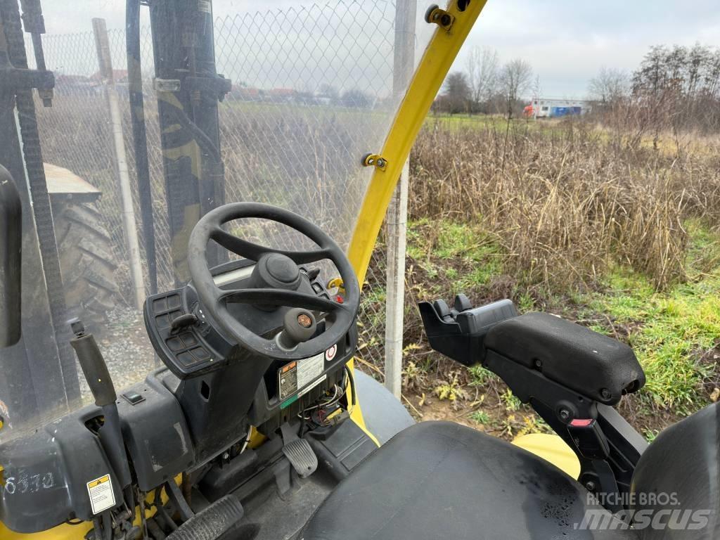 Hyster H 3.50 FT 디젤 지게차