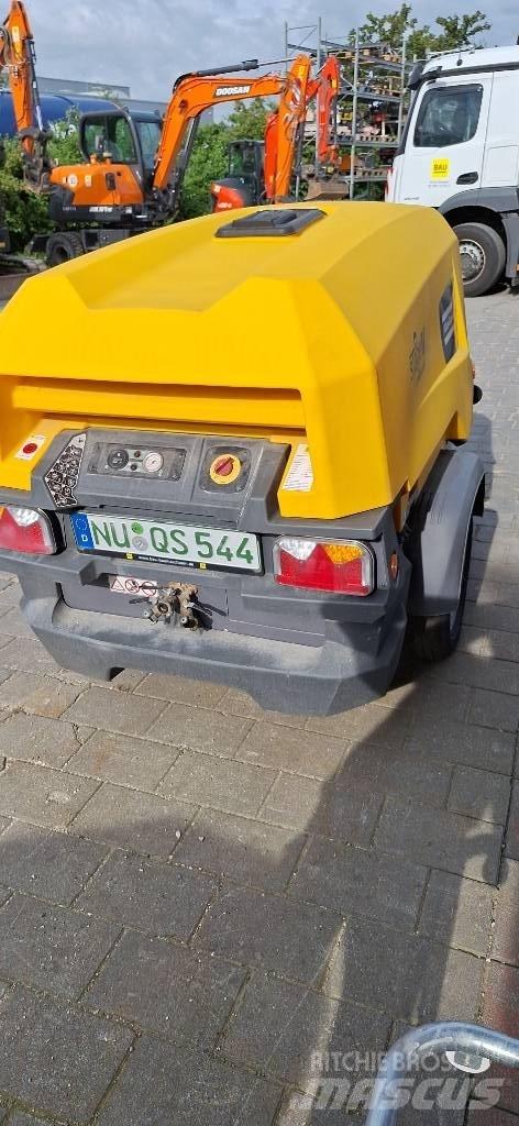 Atlas Copco XAS 58 콤푸레샤