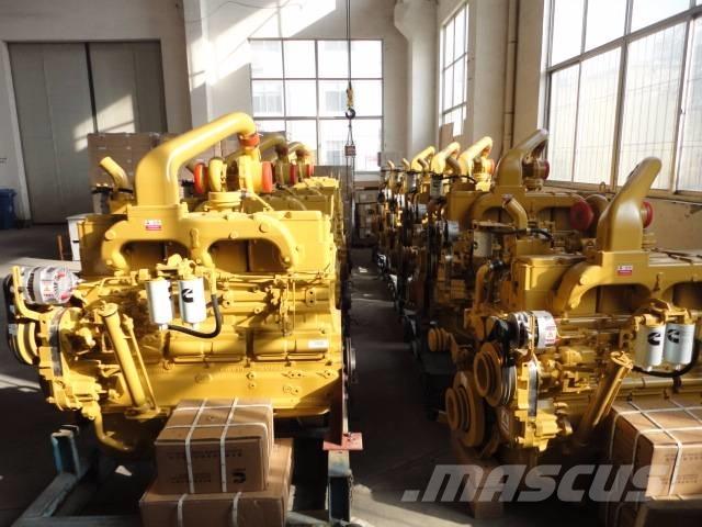 Cummins NT855-C280 엔진