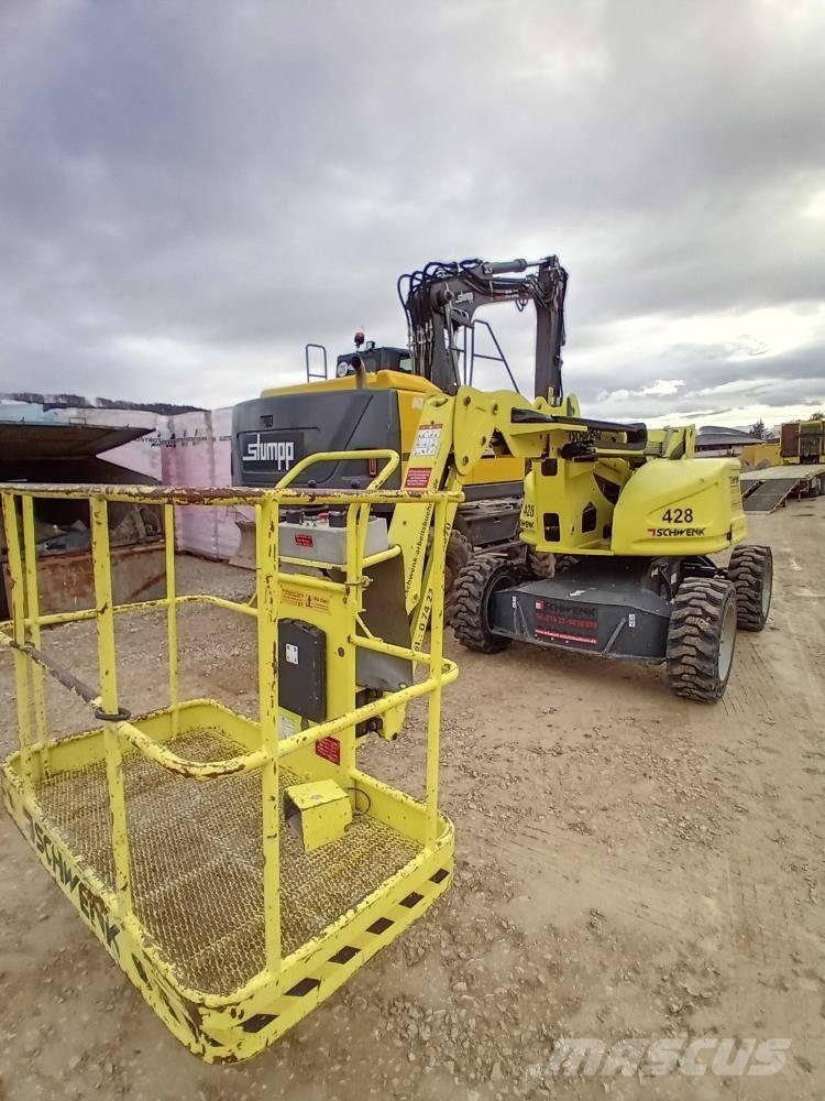 ATN Zebra 12 관절형 전동이동 리프트