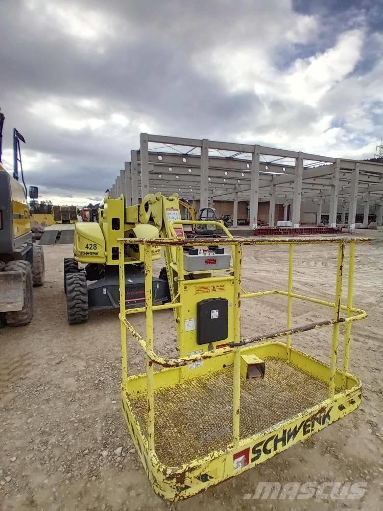 ATN Zebra 12 관절형 전동이동 리프트