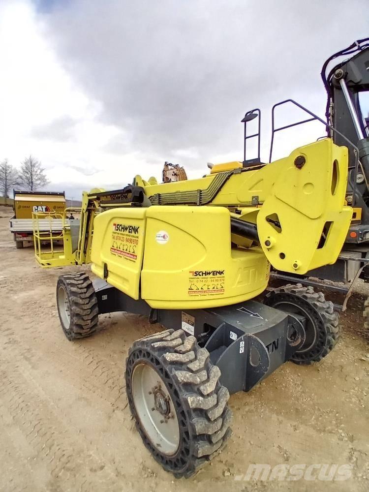 ATN Zebra 12 관절형 전동이동 리프트