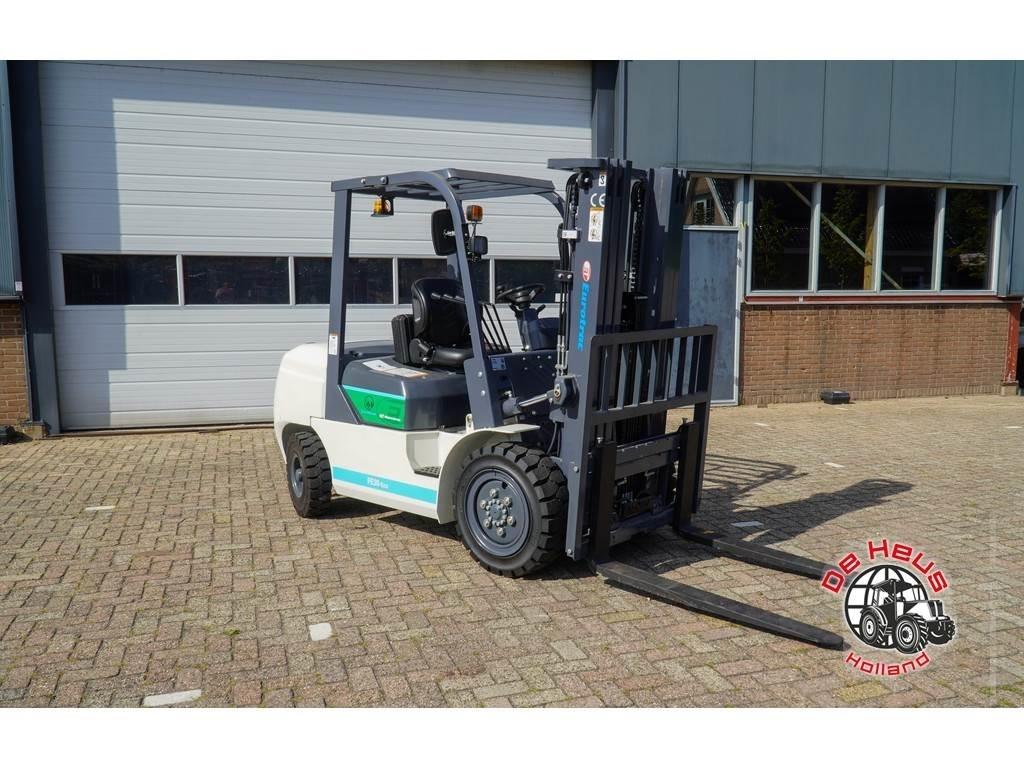 Eurotrac FE30-ECO 그 외 지게차