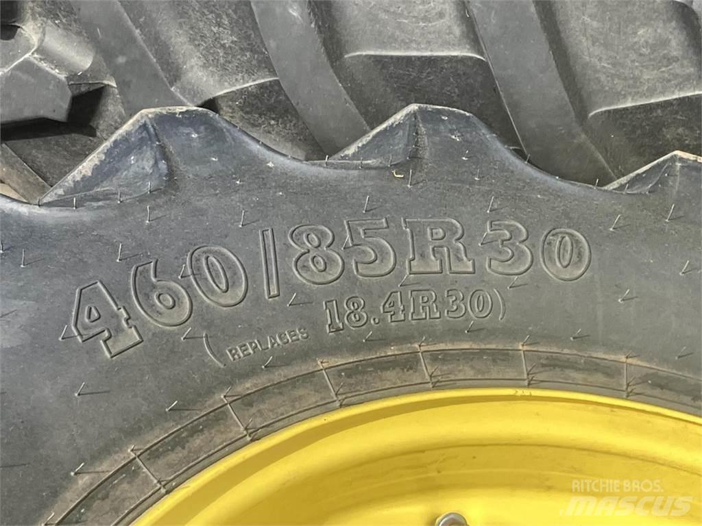 BKT 460/85R30 타이어, 휠 및 림