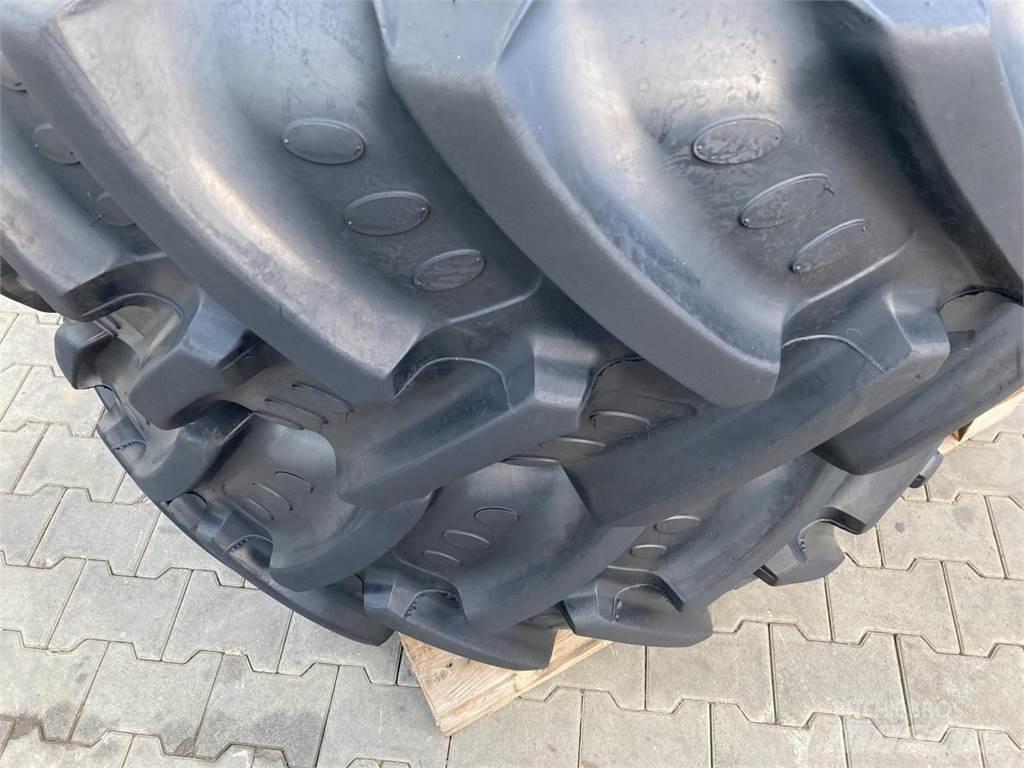 BKT 460/85R30 타이어, 휠 및 림