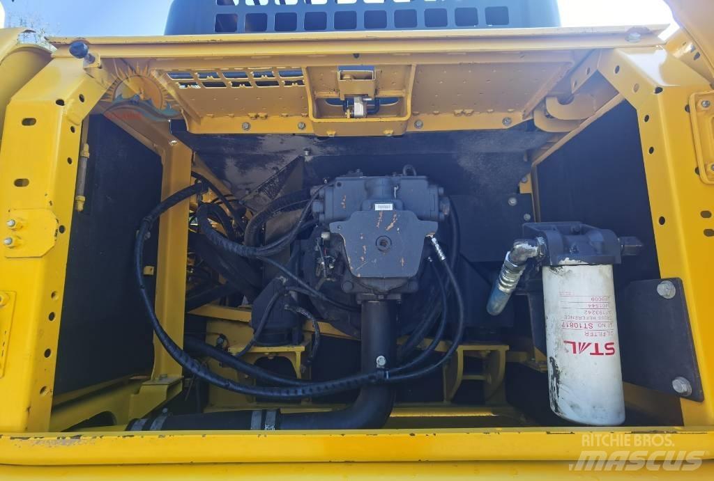 Komatsu PC 350-8 대형 굴삭기 29톤 이상