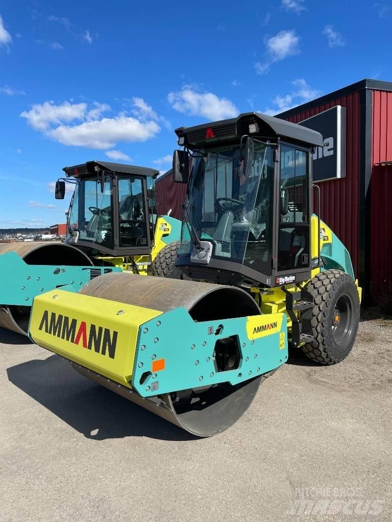 Ammann ARS 70 싱글 드럼 롤러