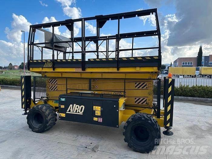 Airo SF200D 기타 승강기와 플랫폼