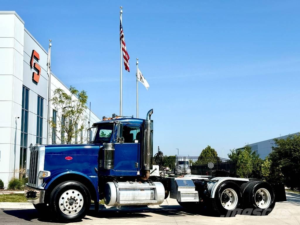 Peterbilt 388 트랙터 유닛