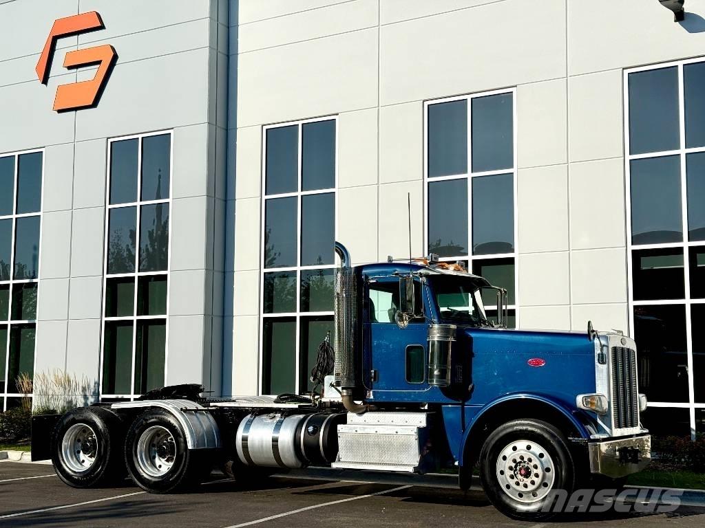 Peterbilt 388 트랙터 유닛