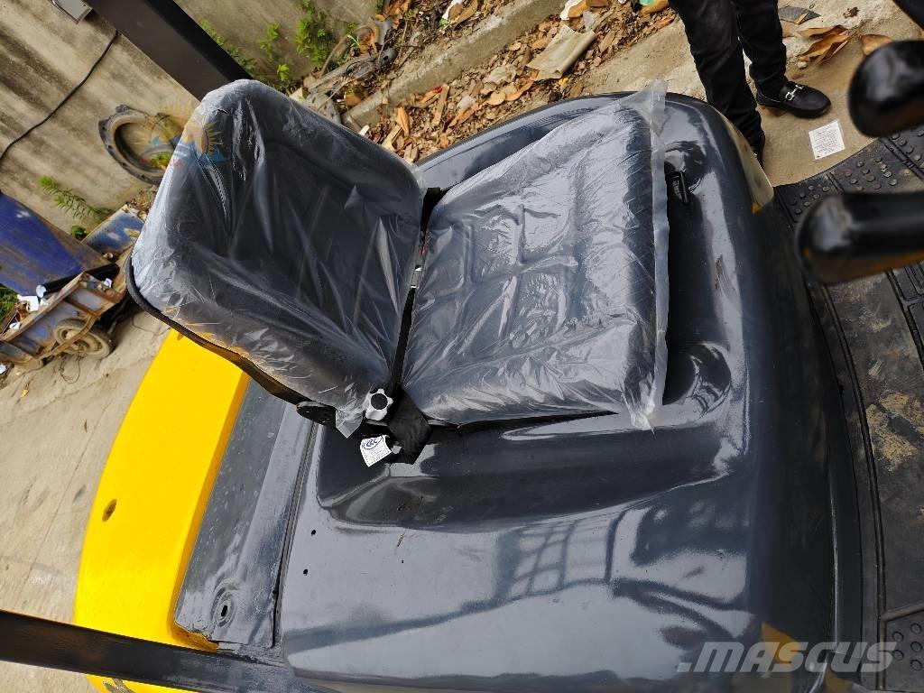 Komatsu FD 30 디젤 지게차