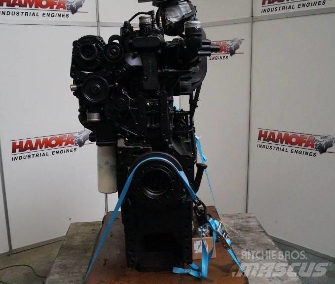 Deutz TCD2013L06 4V 엔진