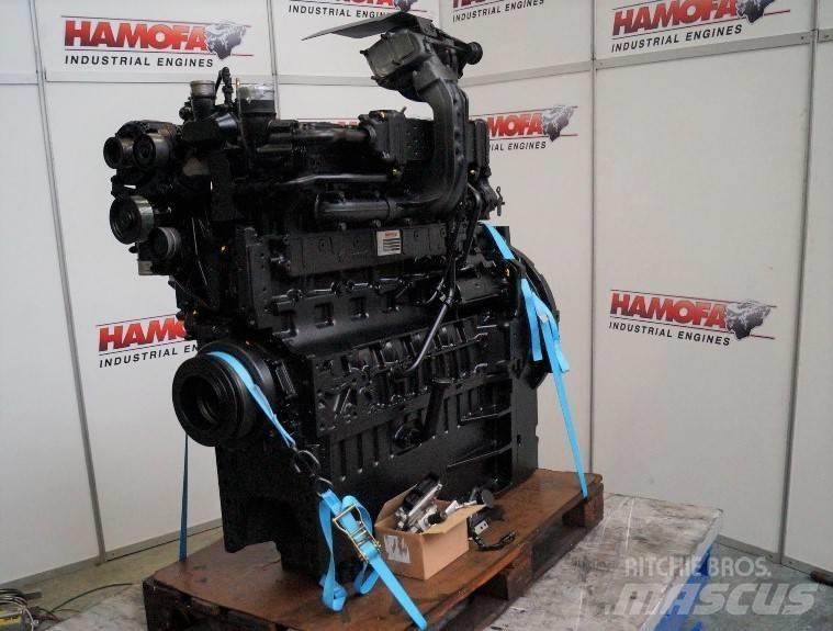 Deutz TCD2013L06 4V 엔진