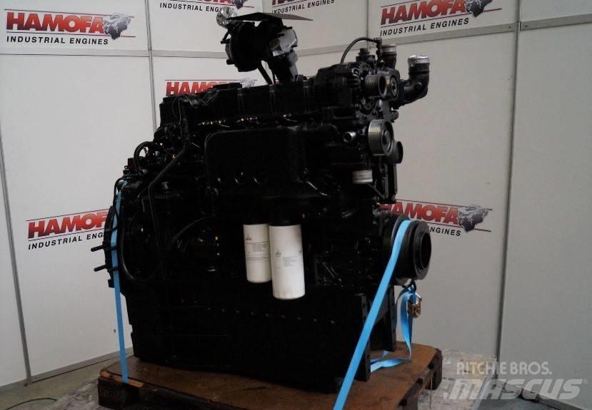 Deutz TCD2013L06 4V 엔진
