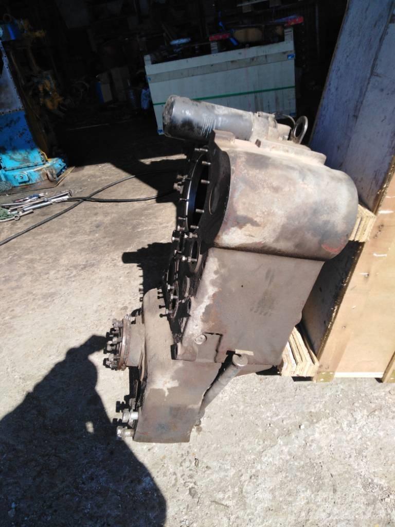 ZF 3WG-150 only box 트랜스미션