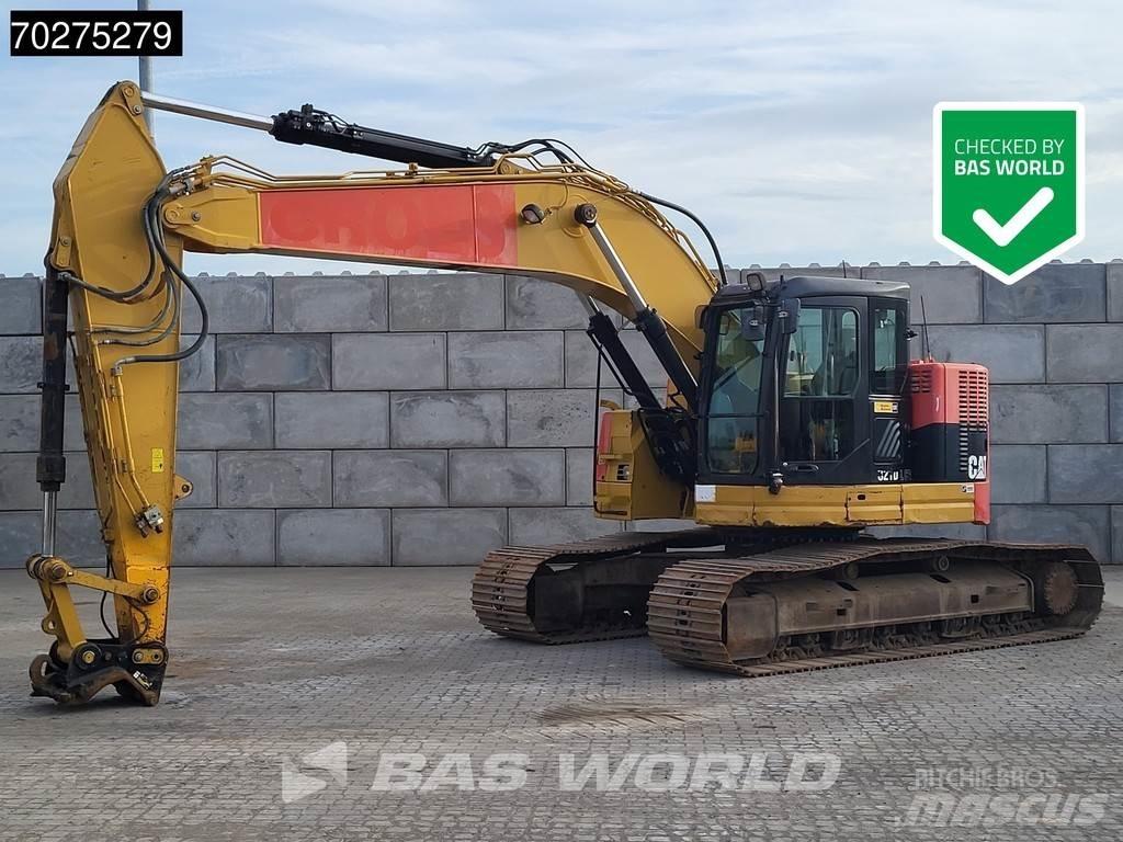 CAT 321 D 대형 굴삭기 29톤 이상