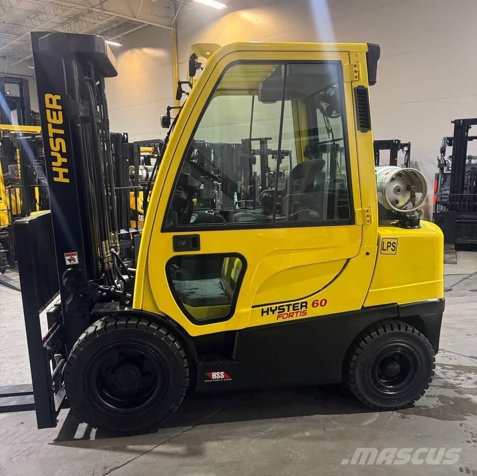Hyster H 60 FT 그 외 지게차