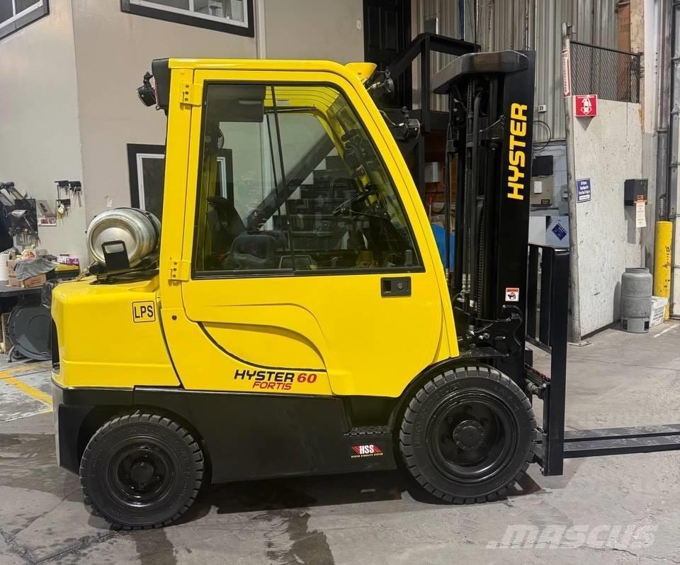 Hyster H 60 FT 그 외 지게차
