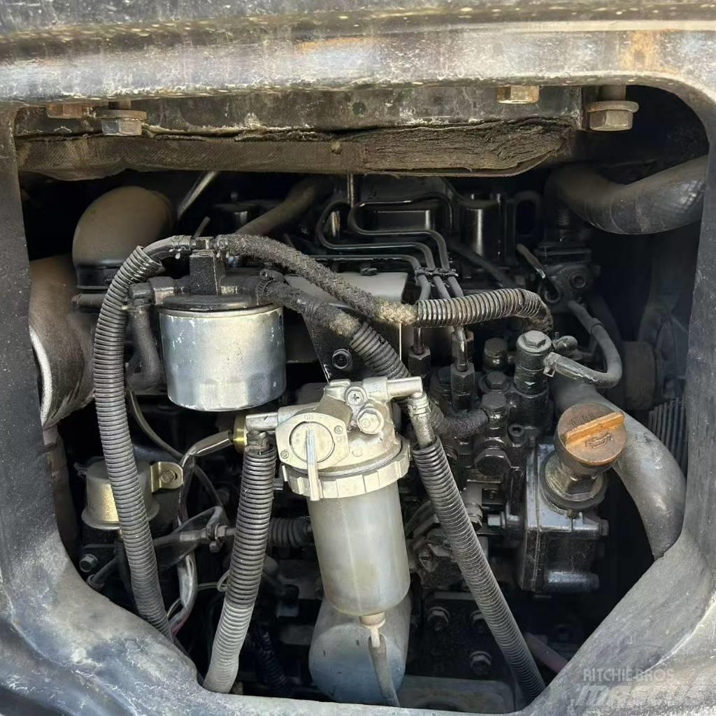 Komatsu 35 대형 굴삭기 29톤 이상