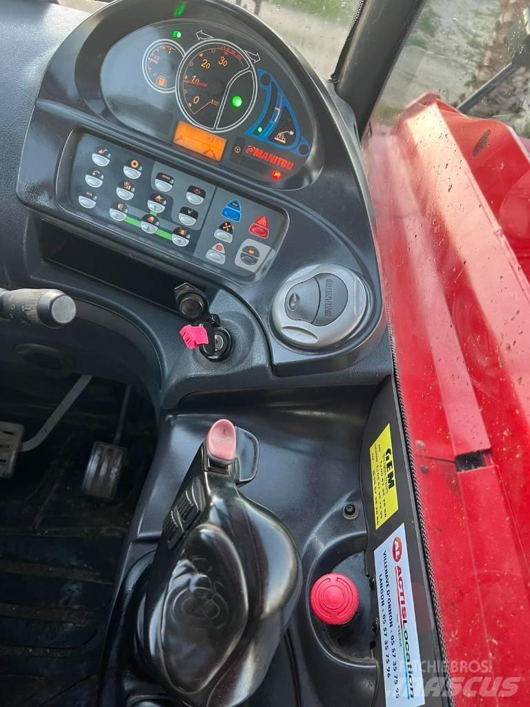 Manitou MT 1840 텔러 핸들러